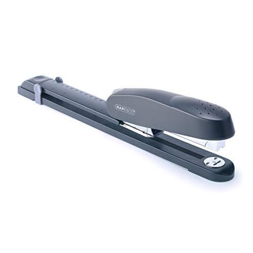 Grapadora Rapesco 790, 50 h. de capacidad, brazo largo, para grapar DIN A3 doblados Grapadora Rapesco 790, 50 h. de capacidad, brazo largo, para grapar DIN A3 doblados