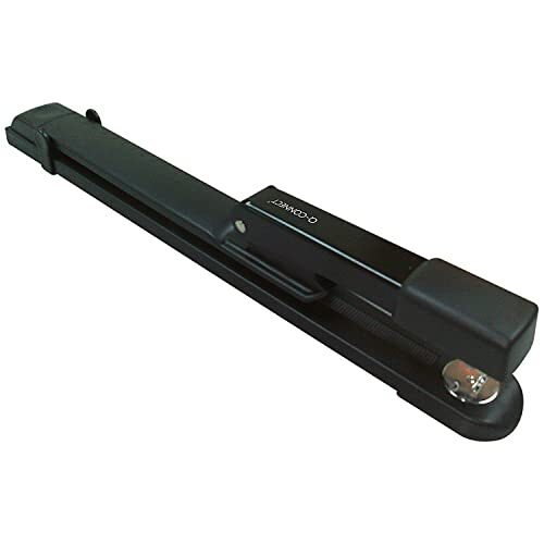 Grapadora metálica de brazo largo, para grapar cuadernillos Grapadora metálica de brazo largo, para grapar cuadernillos