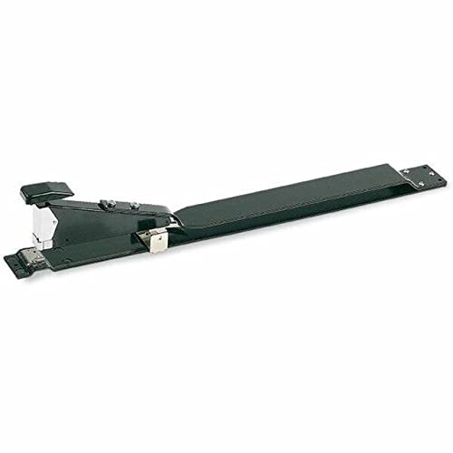 Grapadora Rapid HD12 de brazo largo y profundidad máxima de grapado de 30 cm, para encuadernar Grapadora Rapid HD12 de brazo largo y profundidad máxima de grapado de 30 cm, para encuadernar