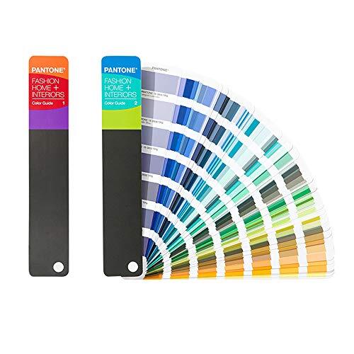 Guías de color Pantone Fashion Home + Interiors Guías de color Pantone Fashion Home + Interiors