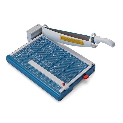 Dahle 867 - Guillotina de mesa con capacidad de corte de 35 hojas Din A3 Dahle 867 - Guillotina de mesa con capacidad de corte de 35 hojas Din A3