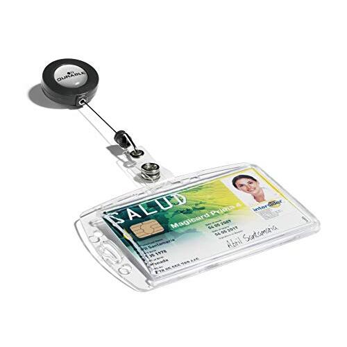 Durable - Pack identificadores multiposición con cinta extensible Durable - Pack identificadores multiposición con cinta extensible