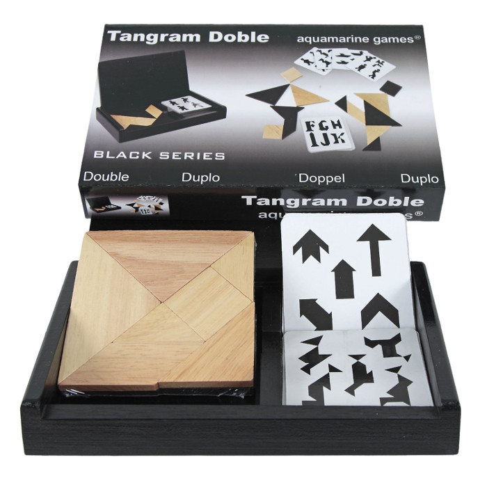 Tangram doble