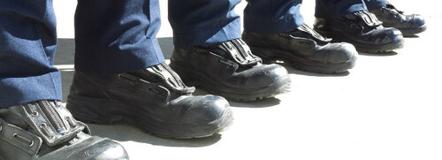 grado flaco eje Qué es el calzado de seguridad? Botas y zapatos para trabajar