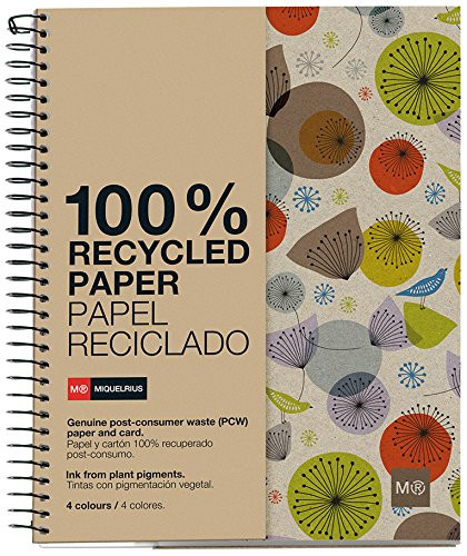 Libretas ecológicas