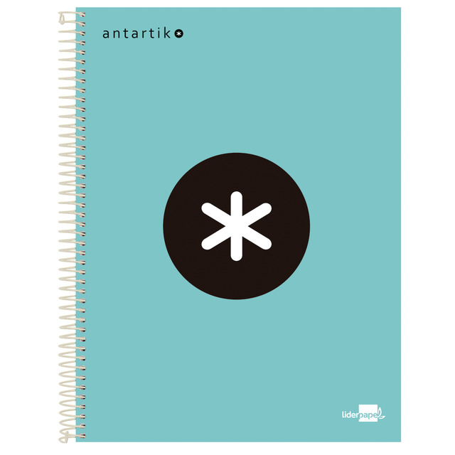 Cuaderno Antartik