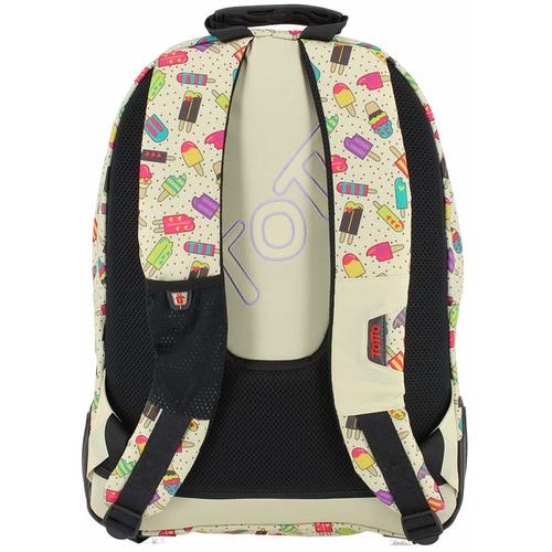 Mochilas totto sin ruedas para niñas online