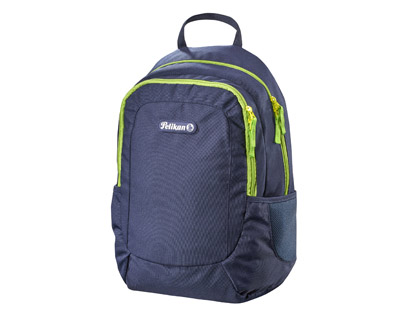 Comprar mochilas escolares Pelikan Navy