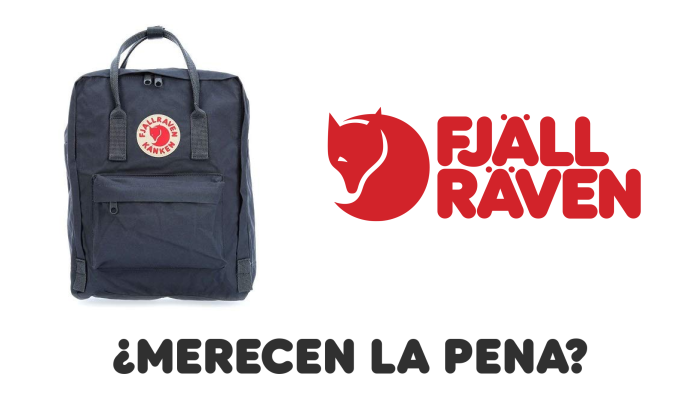 Merece la pena comprar una mochila Kanken Ofistore