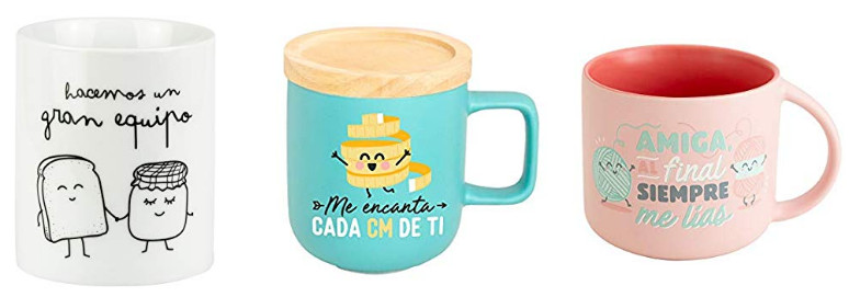 Tazas Mr Wonderful