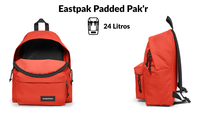 Mochila Eastpak 24 litros