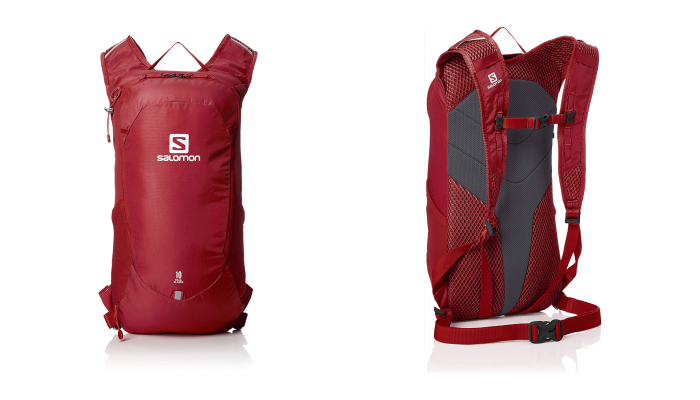 Mochila pequeña Salomon Trailblazer