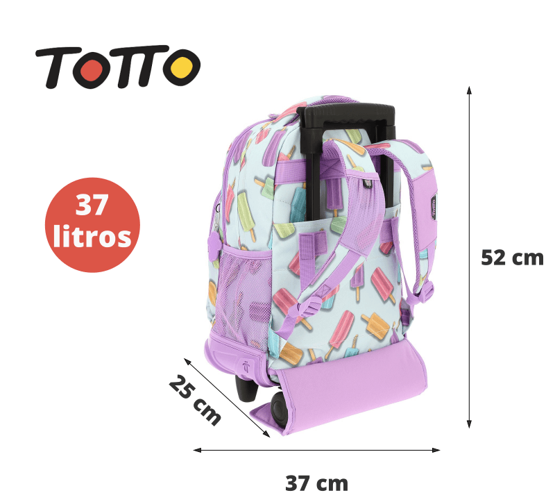 Mochilas escolares Totto Ofistore