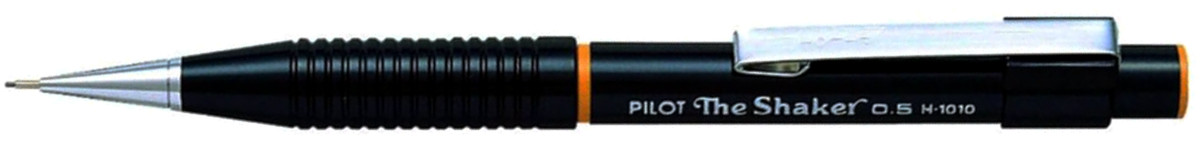 Pilot The Shaker - Portaminas de 0.5 mm H-1010