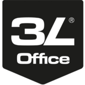 Logo de la marca 3L Office Products