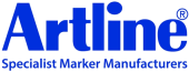 Logo de la marca Artline