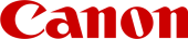 Logo de la marca Canon