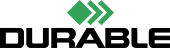Logo de la marca Durable
