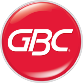 Logo de la marca GBC