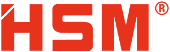 Logo de la marca HSM