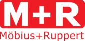 Logo de la marca Möbius+Ruppert