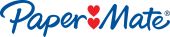Logo de la marca PaperMate