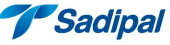 Logo de la marca Sadipal