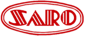 Logo de la marca Saro