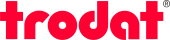 Logo de la marca Trodat