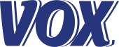 Logo de la marca Vox