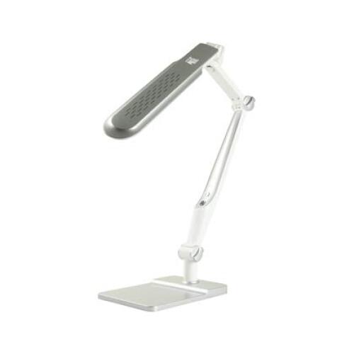 Lámpara de mesa con temperatura de color variable, 32 leds, 9 W, 3 niveles intensidad - Q-Connect Lámpara de mesa con temperatura de color variable, 32 leds, 9 W, 3 niveles intensidad - Q-Connect