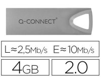 Memoria USB 2.0 Flash 4 GB