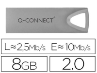 Memoria USB 2.0 Flash 8 GB