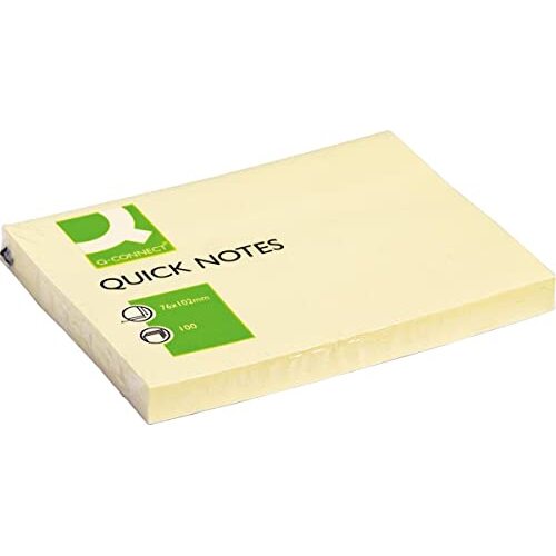 Pack 12 blocs 100 notas adhesivas grandes 76 × 102 mm Pack 12 blocs 100 notas adhesivas grandes 76 × 102 mm