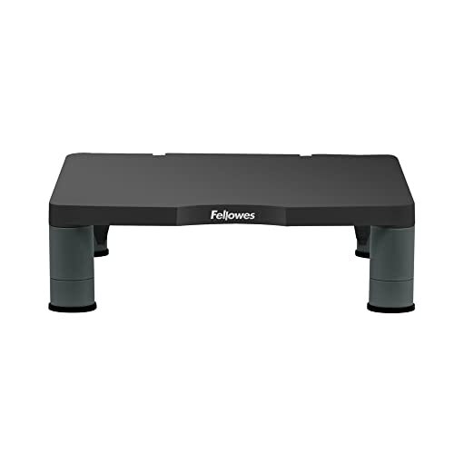 Soporte para monitor, Fellowes Estándar Soporte para monitor, Fellowes Estándar