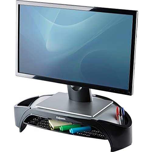 Soporte para monitor, Fellowes Smart Suites Plus Soporte para monitor, Fellowes Smart Suites Plus