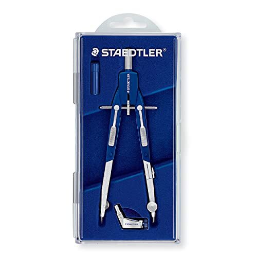 Compás profesional de ajuste preciso Staedtler 552 Compás profesional de ajuste preciso Staedtler 552