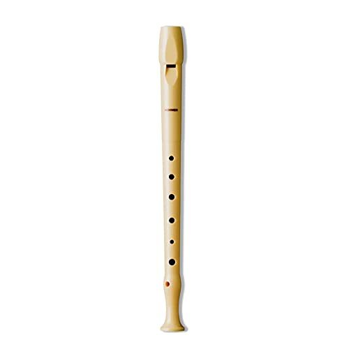 Flauta dulce color marfil Hohner Melody 9508 Flauta dulce color marfil Hohner Melody 9508