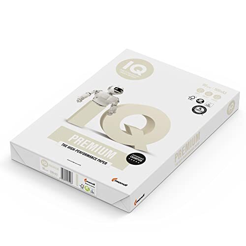 Papel Mondi IQ premium Din A3 80gr, paq 500 folios Papel Mondi IQ premium Din A3 80gr, paq 500 folios