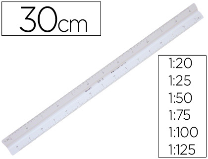 Escalimetro Faber-Castell 153-A Escalimetro Faber-Castell 153-A