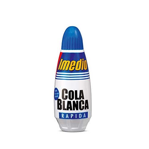 Cola Blanca Imedio 40 Gramos Cola Blanca Imedio 40 Gramos
