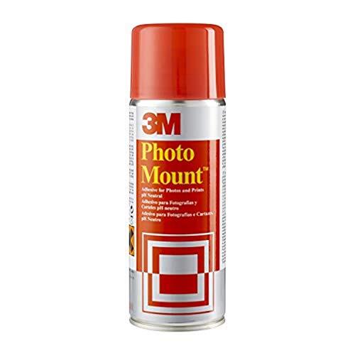 3M Photo Mount Spray 400 ml 3M Photo Mount Spray 400 ml