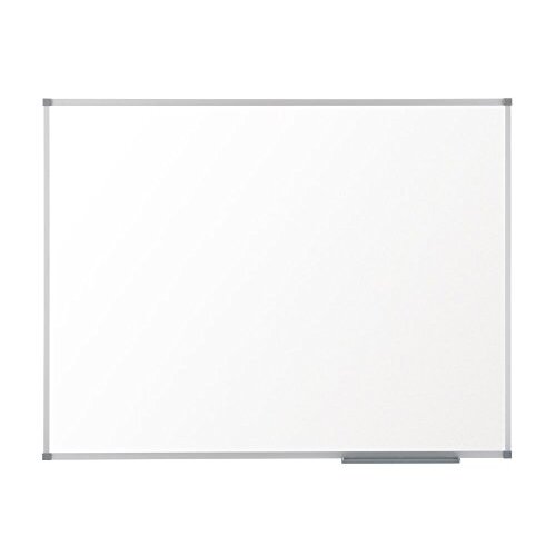 Pizarra blanca ecológica Nobo Nano Clean magnética lacada 120x90 cm Pizarra blanca ecológica Nobo Nano Clean magnética lacada 120x90 cm