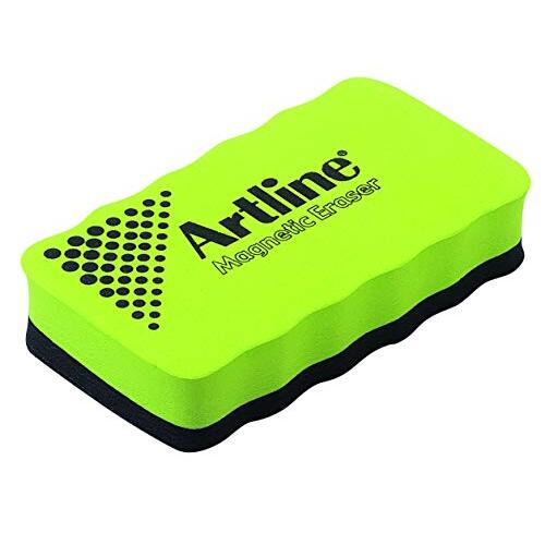 Borrador magnético de colores Artline para pizarras blancas Borrador magnético de colores Artline para pizarras blancas
