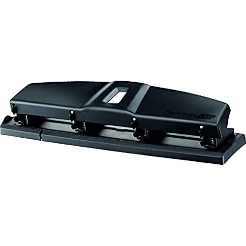 Perforadora de papel Maped Essentials Metal E4001 Perforadora de papel Maped Essentials Metal E4001