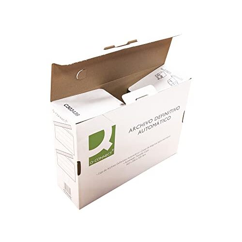 Caja archivadora para contenedores Q-Connect Caja archivadora para contenedores Q-Connect