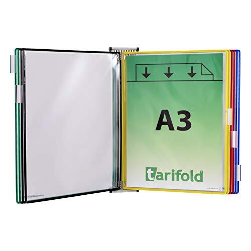Clasificador mural de fundas Din A3 Tarifold Clasificador mural de fundas Din A3 Tarifold