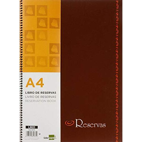 Libro de reservas y citas previas Libro de reservas y citas previas