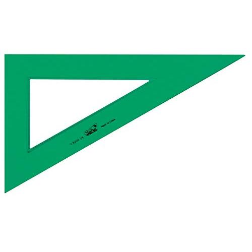 Cartabones dibujo técnico Liderpapel, sin graduar y sin bisel, desde 16 hasta 32 cm Cartabones dibujo técnico Liderpapel, sin graduar y sin bisel, desde 16 hasta 32 cm