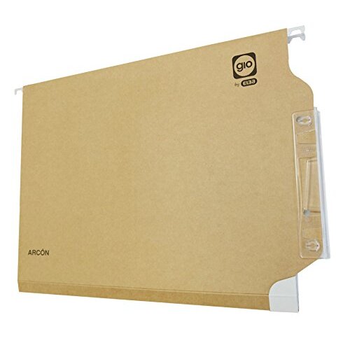 Carpetas colgantes visor lateral, Gio Arcon Carpetas colgantes visor lateral, Gio Arcon